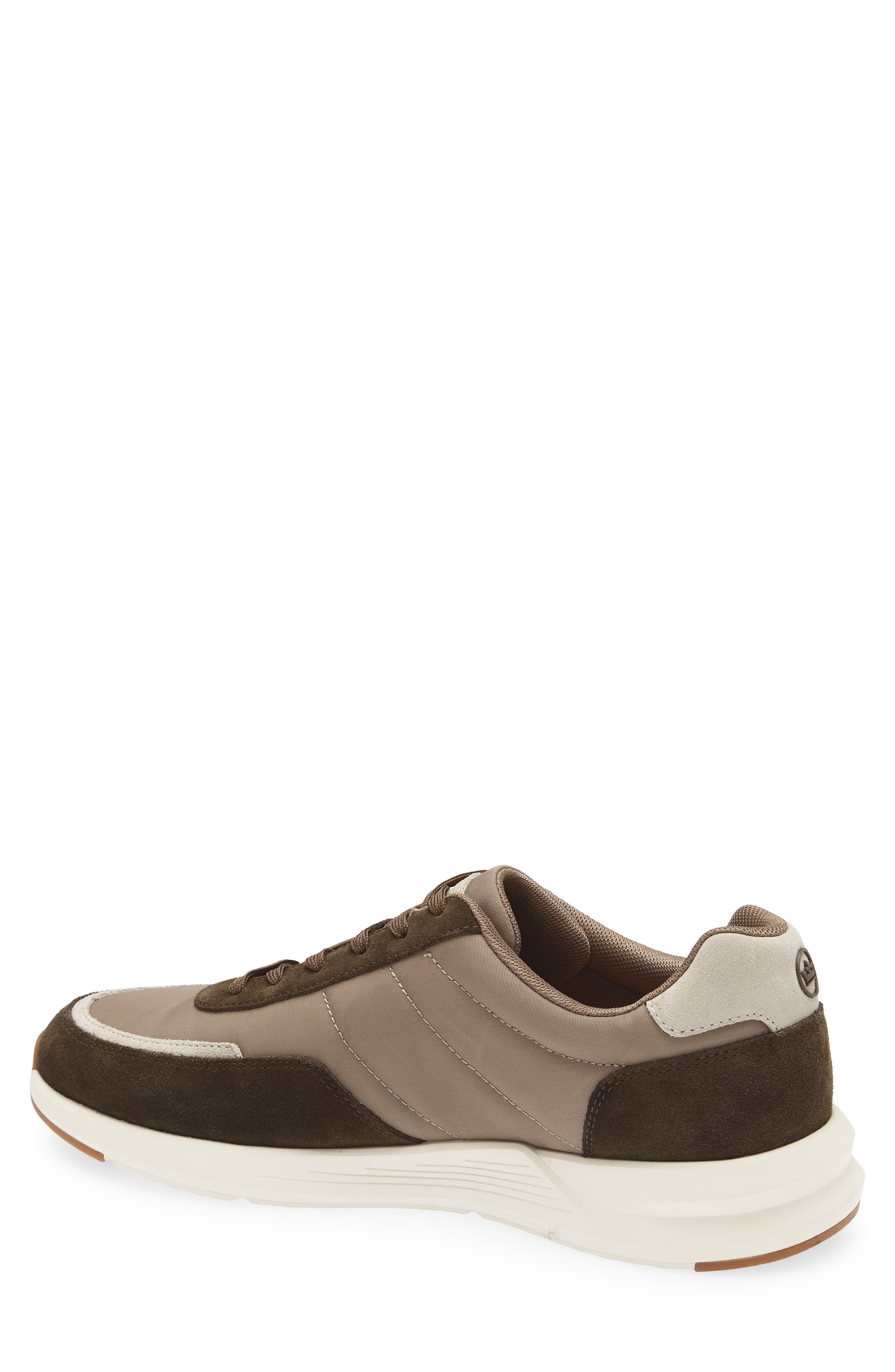 Peter Millar Journeyman Water Resistant Sneaker, Alternate, color, Poplar