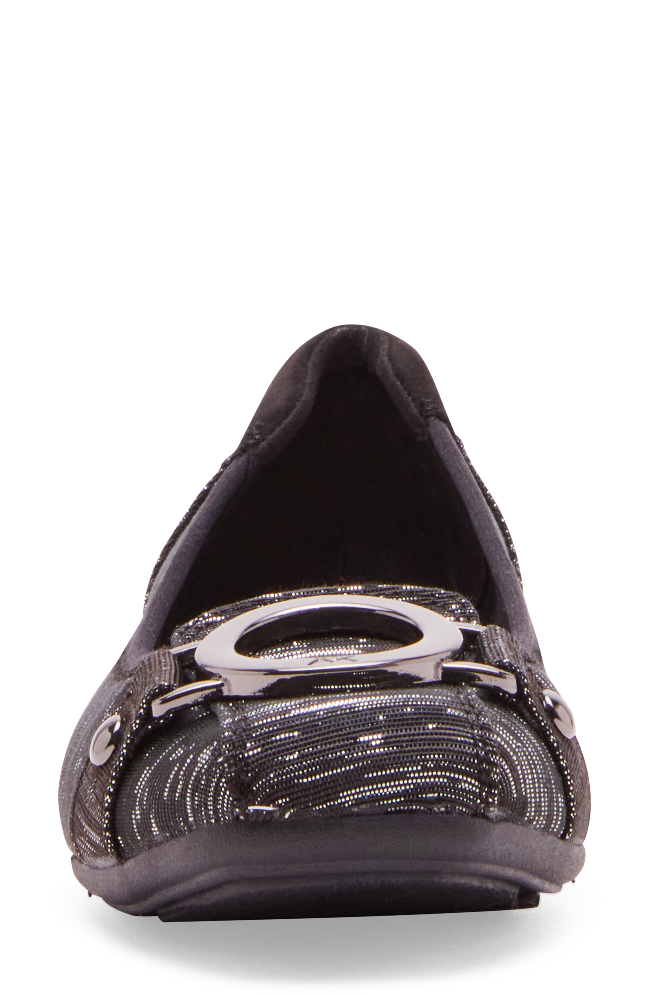 Anne Klein Umeko Flat, Alternate, color, 