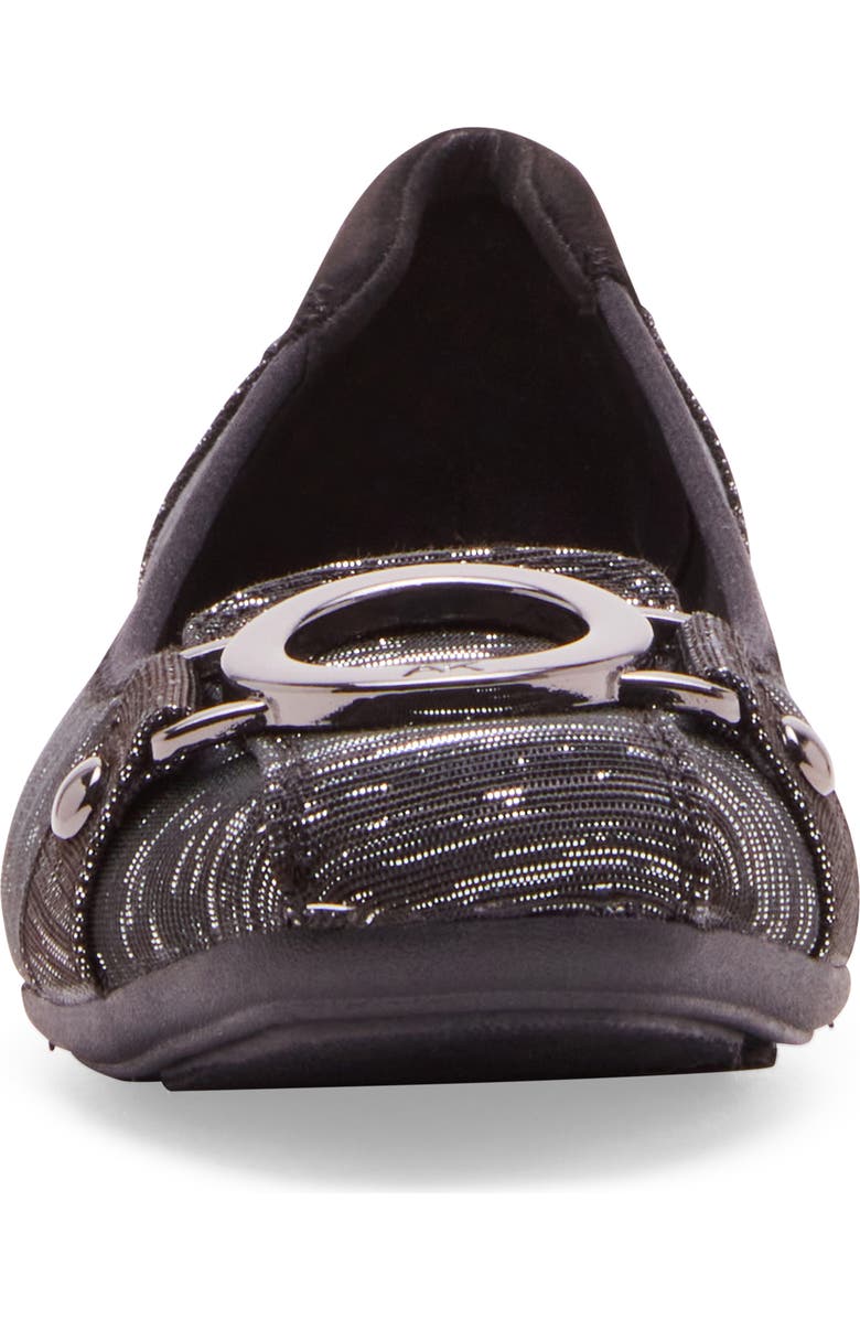 Anne Klein Umeko Flat, Alternate, color,