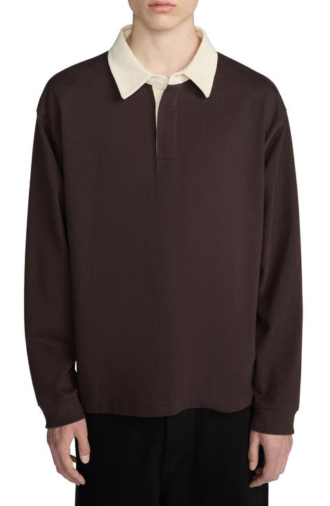 Cotton Rugby Polo