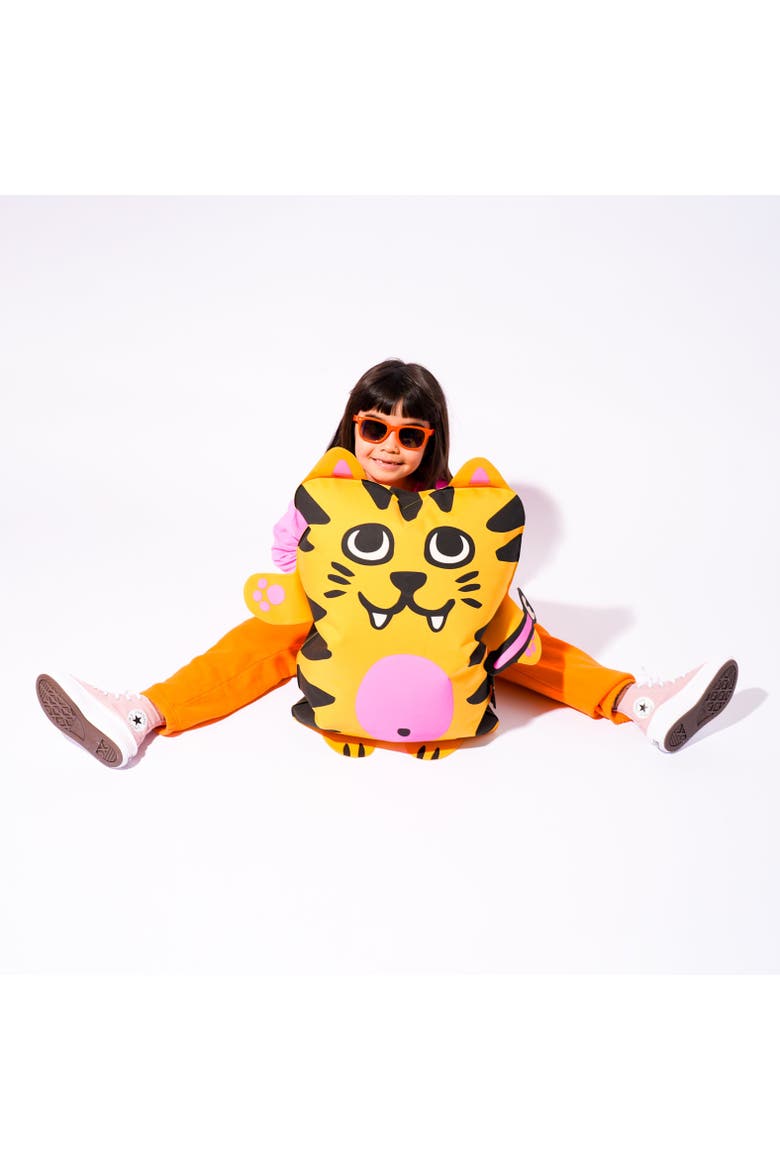 Air Pillow Tiga, Main, color, Yellow