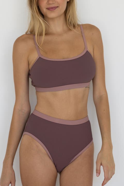 Breeze Bandeau Bikini Top
