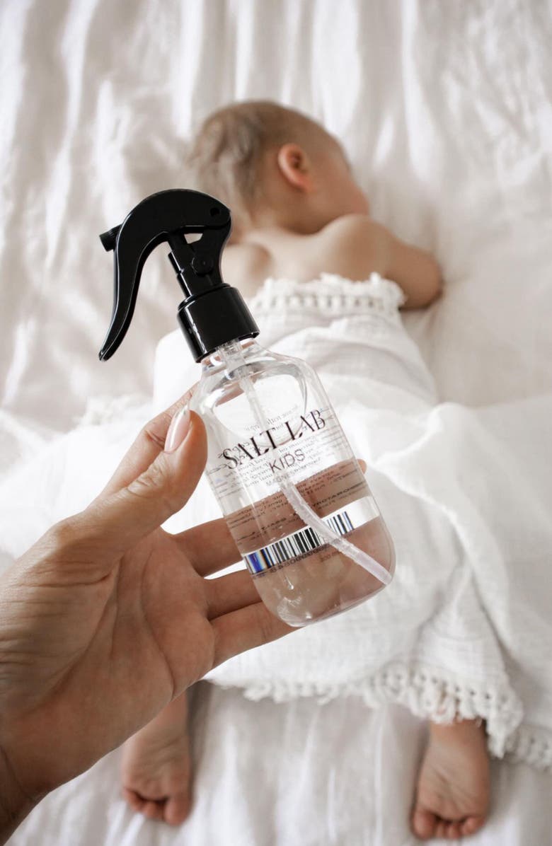Salt Lab Kids Magnesium Oil Spray, Alternate, color, 