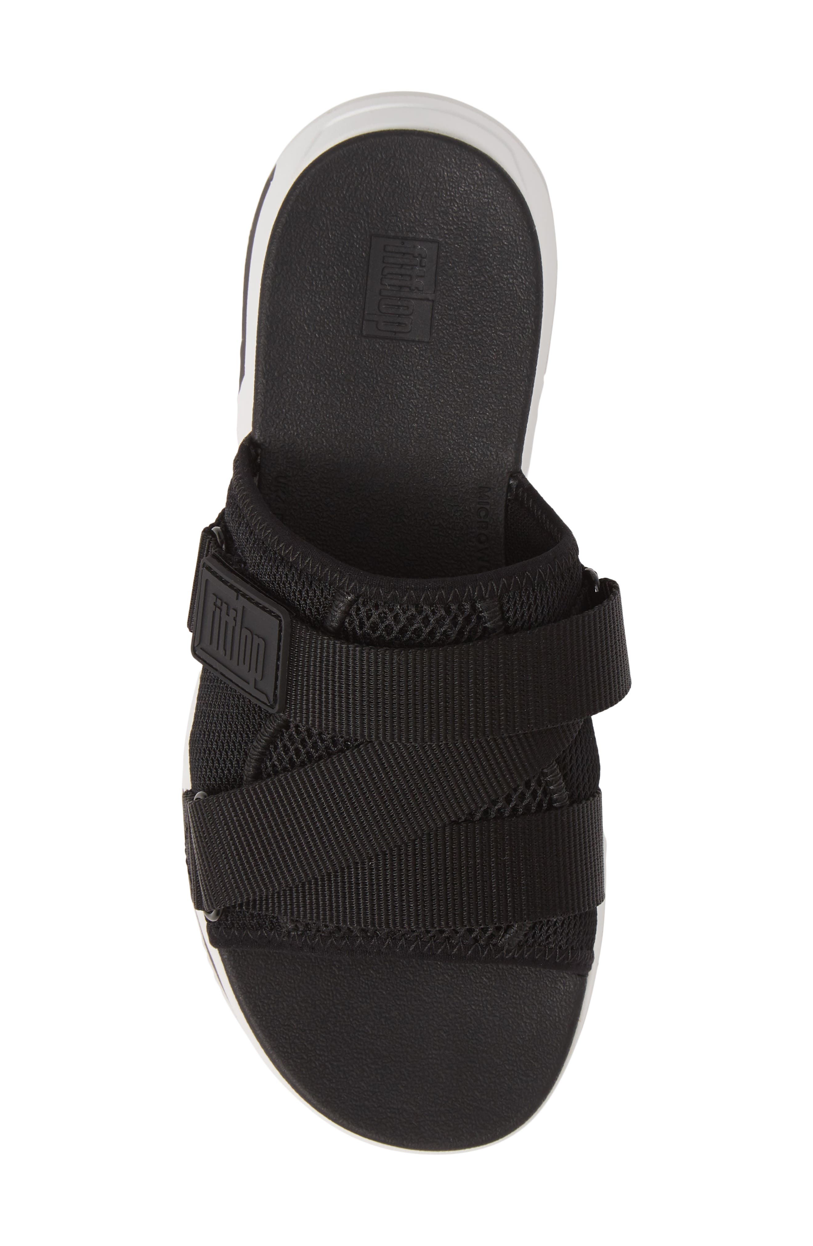 FitFlop Alyssa Slide Sandal, Alternate, color, 