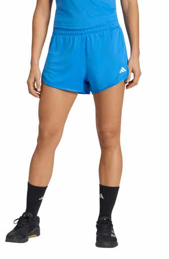 Pacer High Waist Knit Shorts