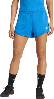adidas Pacer High Waist Knit Shorts