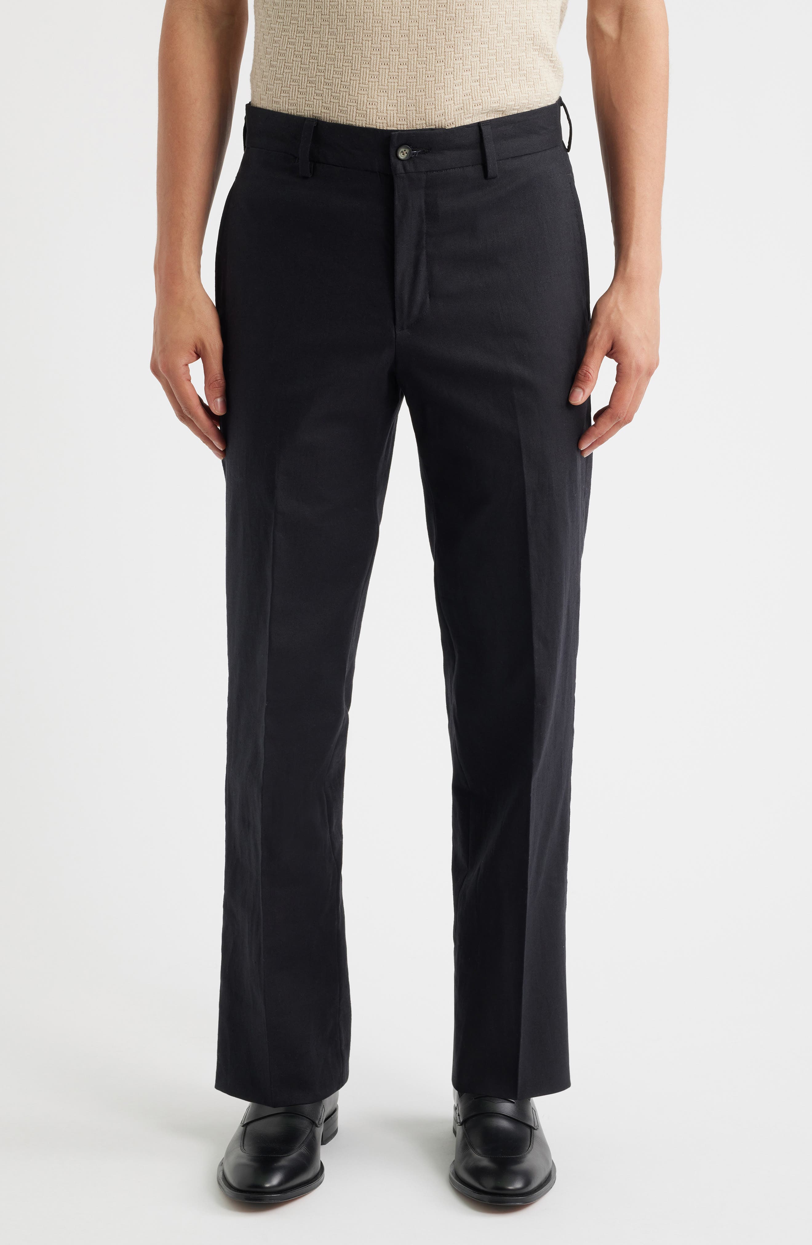 selected BLACK