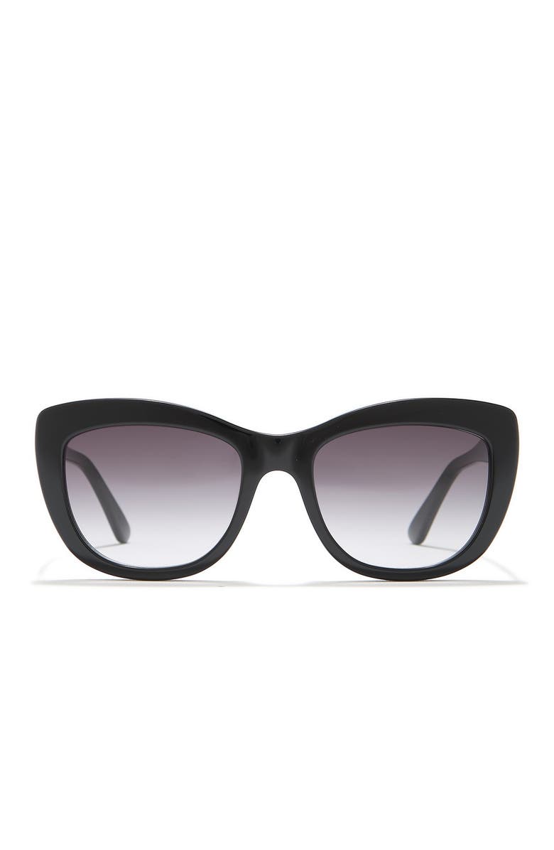 Etro 54mm Rectangle Sunglasses, Main, color,