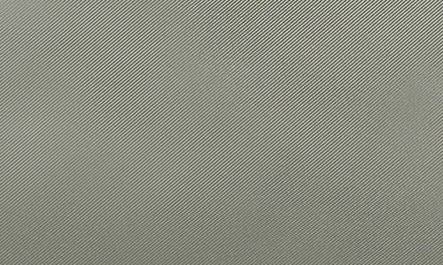 Tory Burch Small Dome Nylon Cosmetic Case In Gray