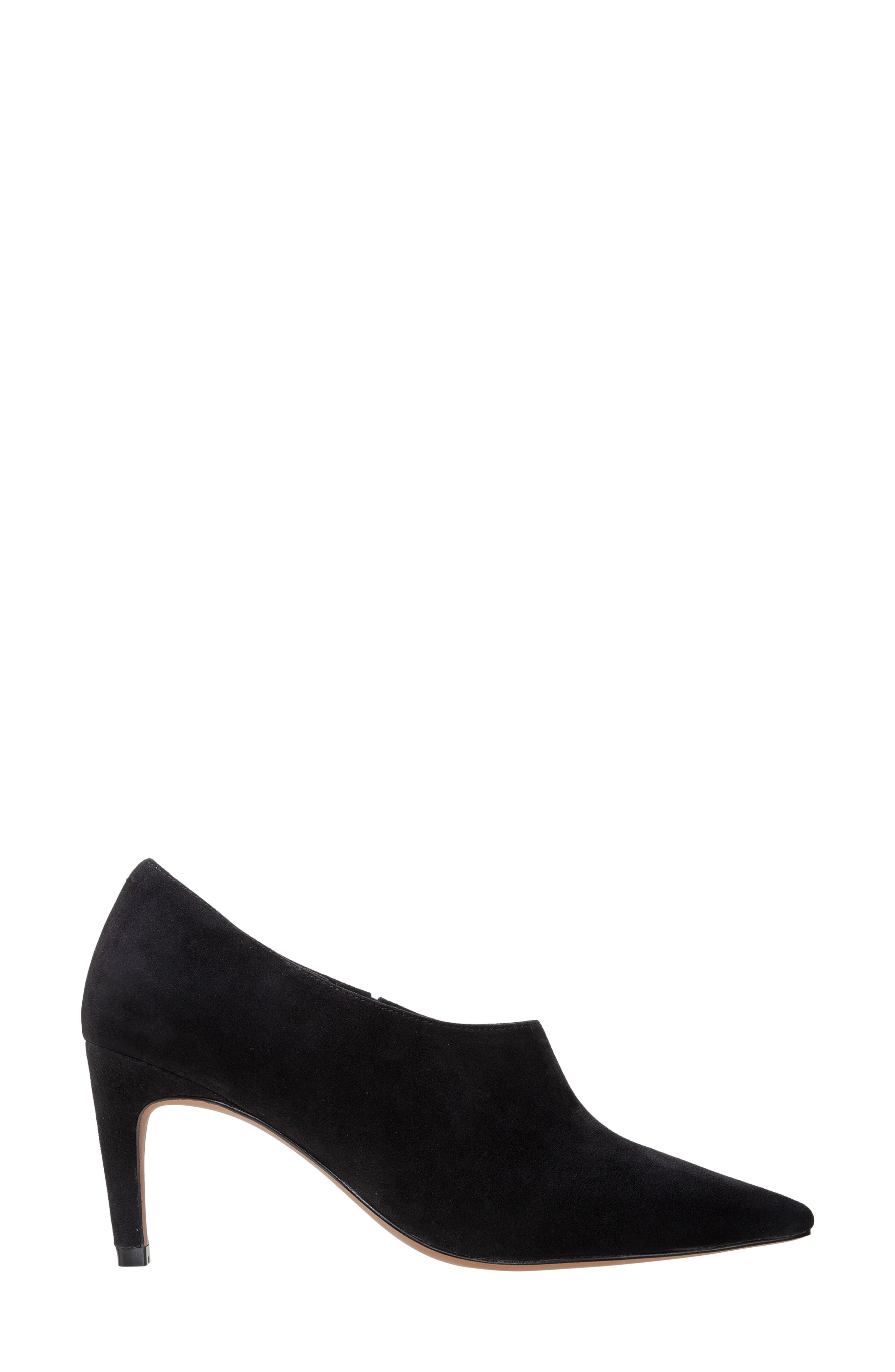 Linea Paolo Simone Bootie, Alternate, color, Black