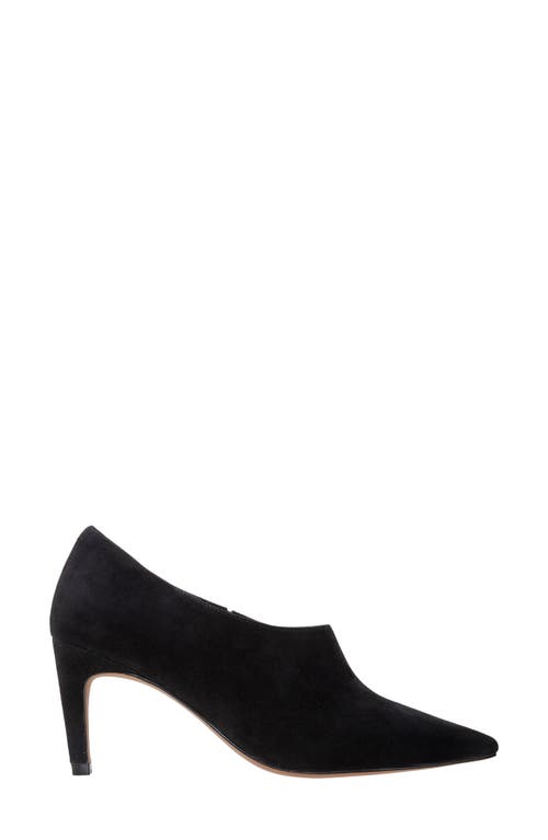 Linea Paolo Simone Bootie In Black