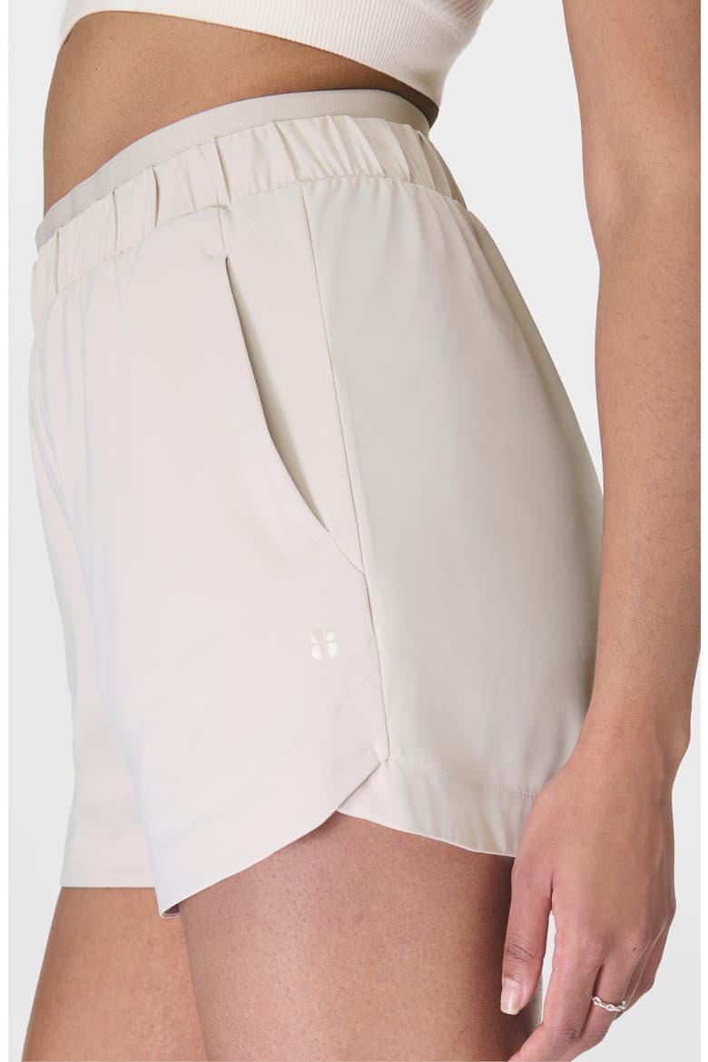 Explorer Elevated Shorts, Alternate, color, MINERAL BEIGE