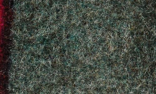 Pendleton Yakima Camp Throw In Green