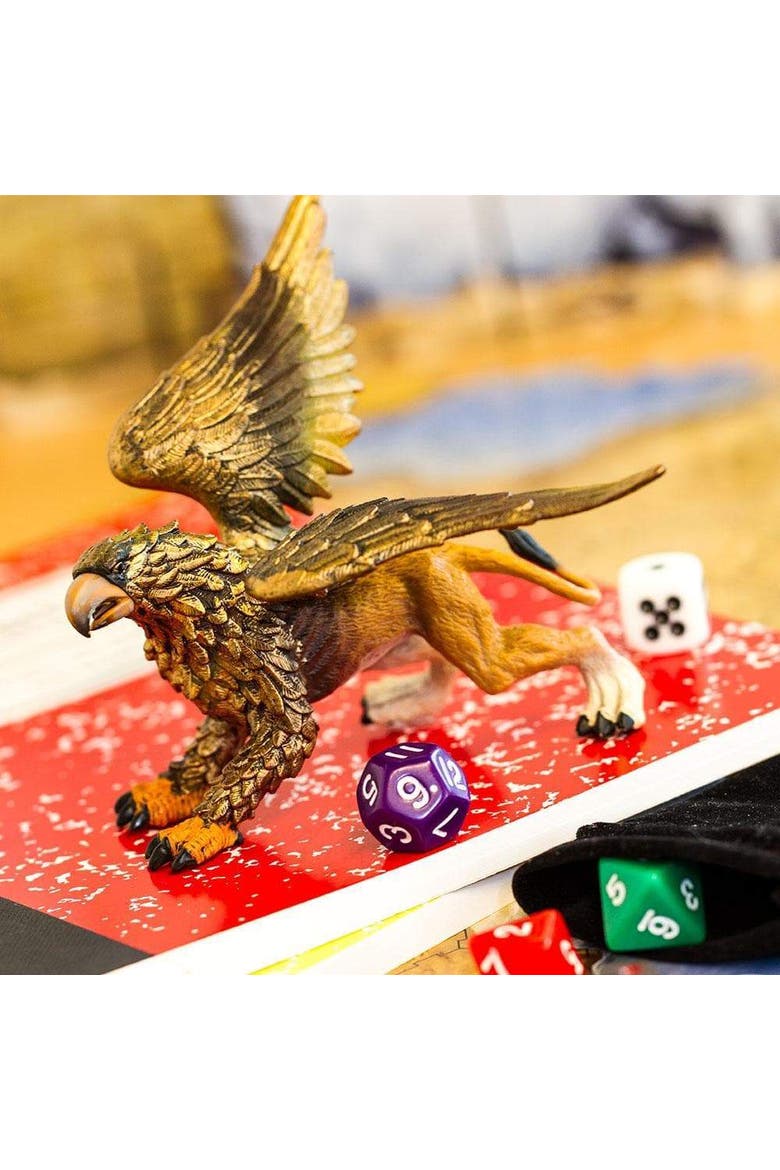 Griffin Toy, Alternate, color, No Color
