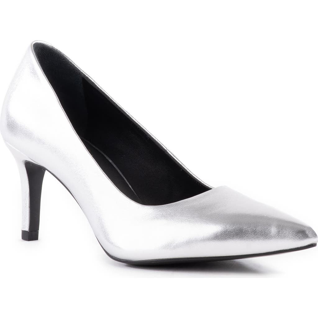 SEYCHELLES SEYCHELLES MOTIVE POINTED TOE PUMP