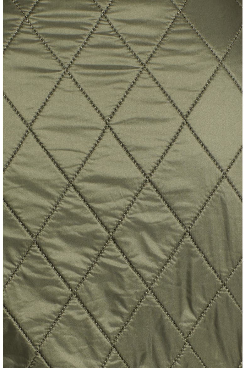 Wray Fleece Lined Vest, Alternate, color, OLIVE