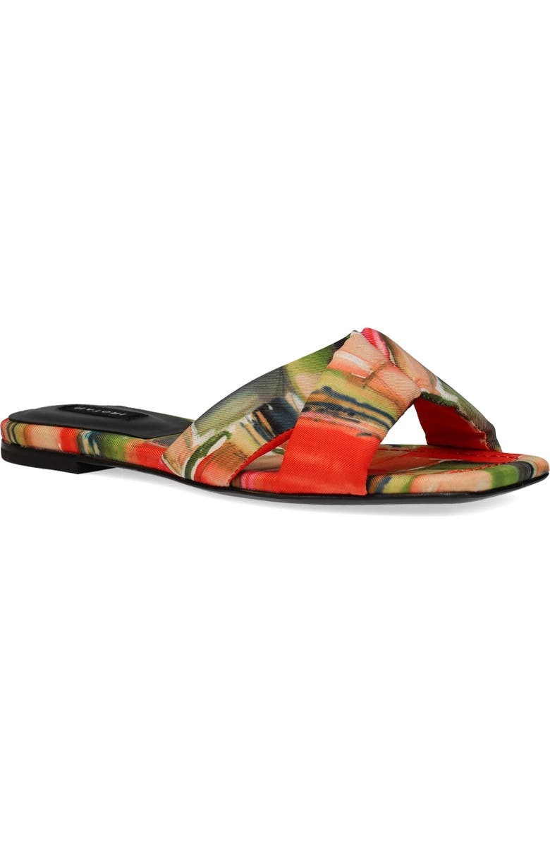 Natori Vitta Slide Sandal, Main, color,