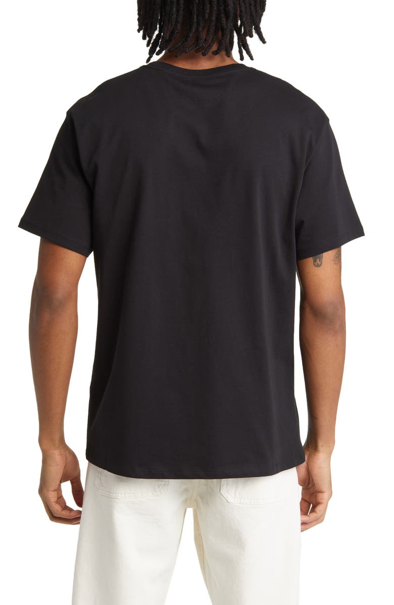 Saturdays NYC Miller Standard Logo Graphic T-Shirt, Alternate, color, 