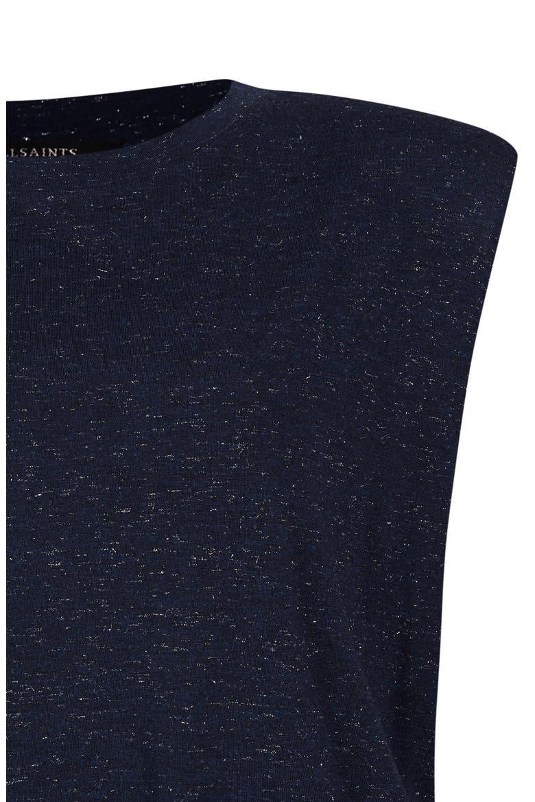 Coni Shimmer Tank, Alternate, color, MIDNIGHT BLUE