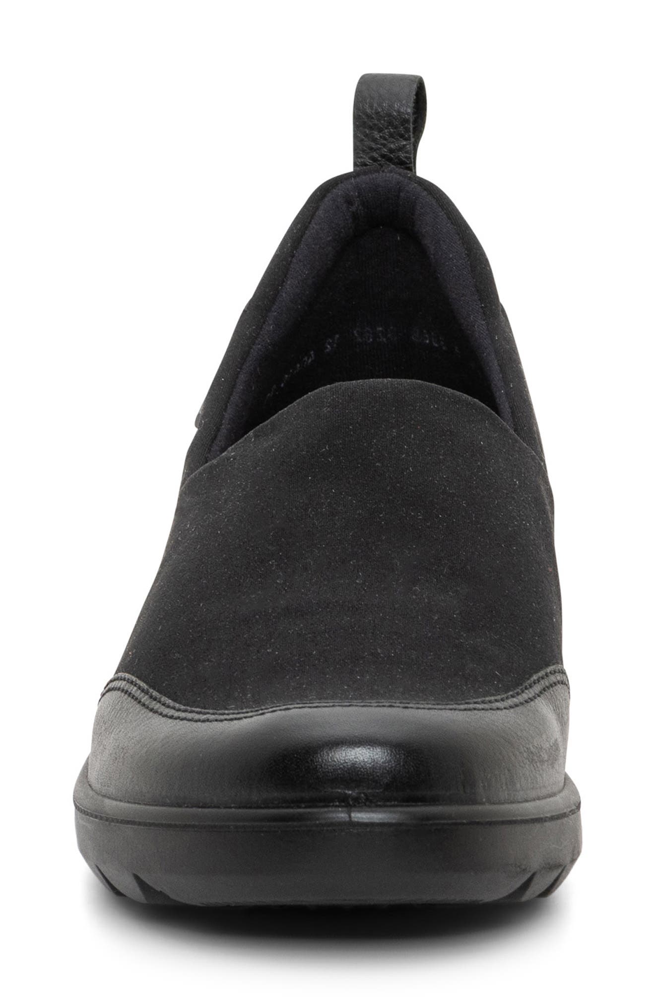 ara Topaz Waterproof Slip-On Sneaker, Alternate, color, 