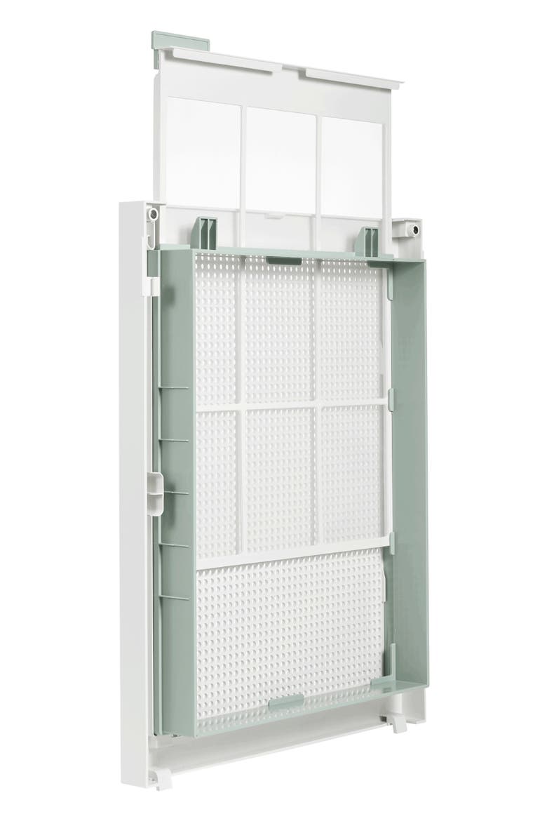 Airmega 150 Air Purifier, Alternate, color, DOVE WHITE