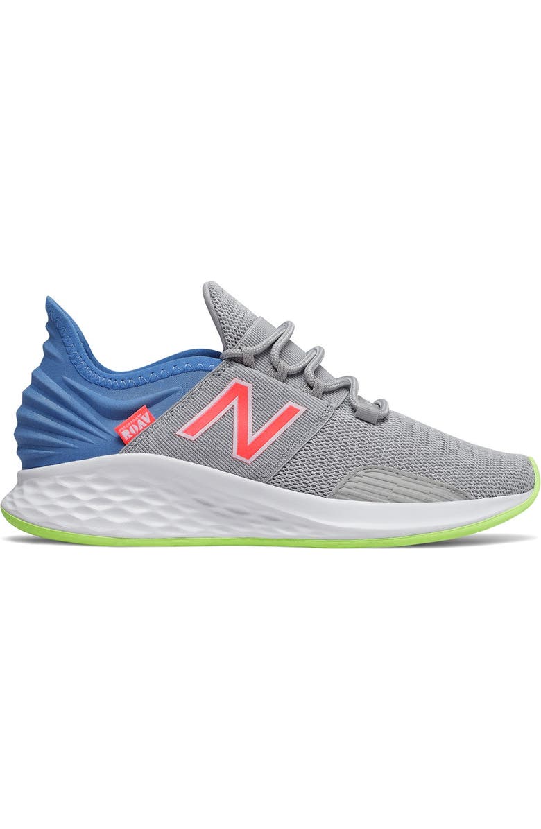 New Balance Fresh Foam Roav V1 Running Sneaker - Wide Width Available, Alternate, color,