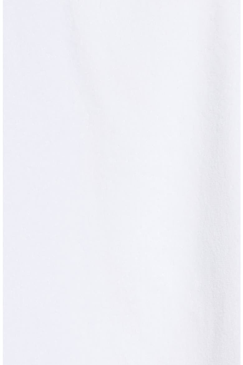 Hampstead Terry Velour Wrap, Alternate, color, WHITE