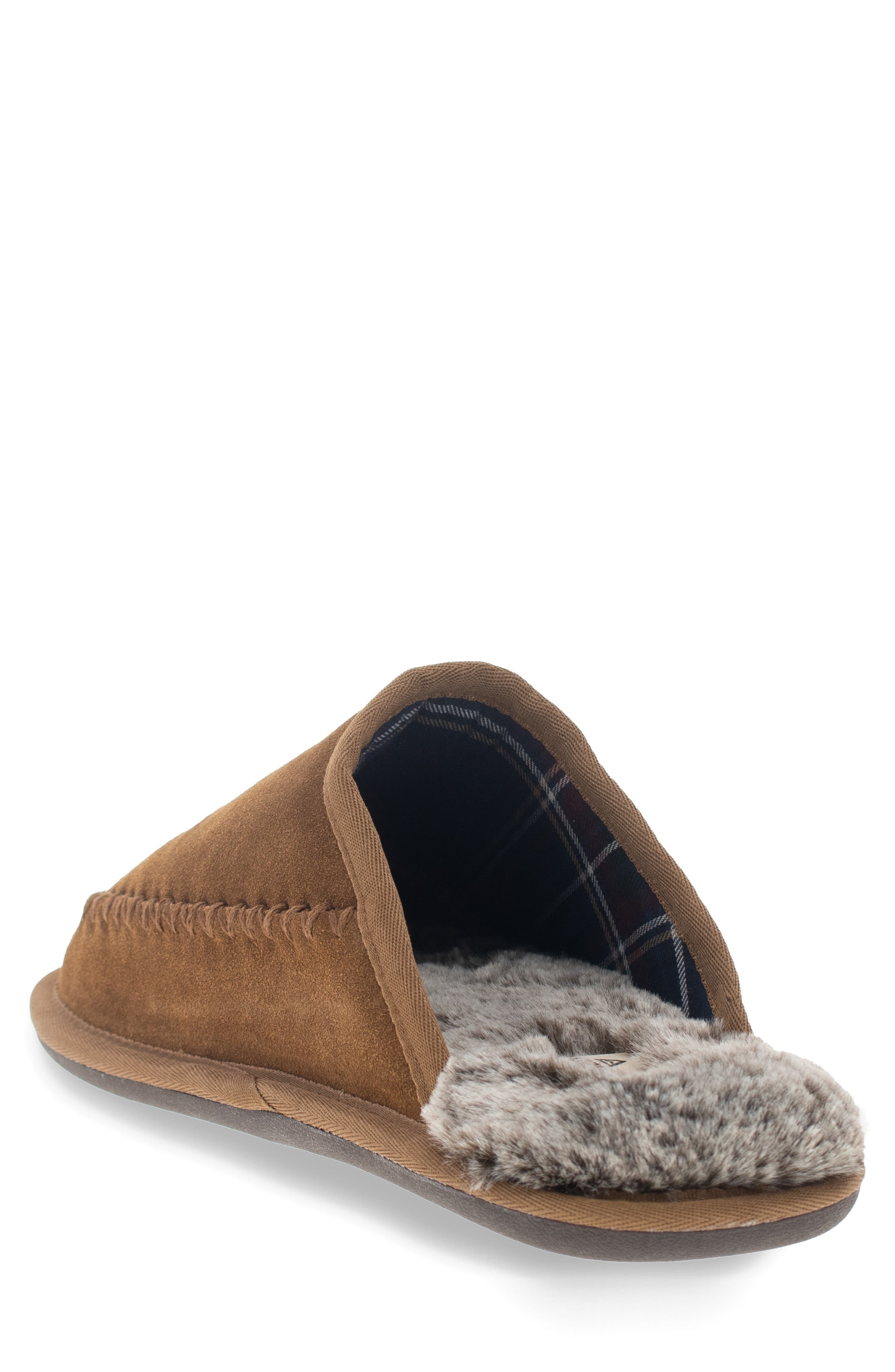 Staheekum Cabin Classic Slipper, Alternate, color, Wheat