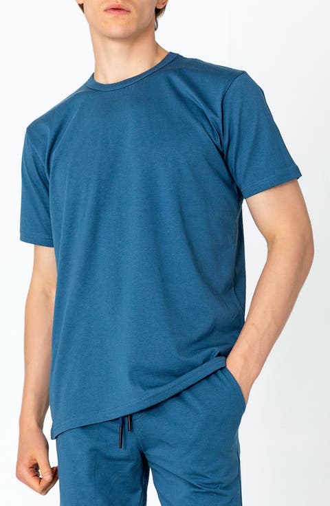 Crewneck Cotton T-Shirt