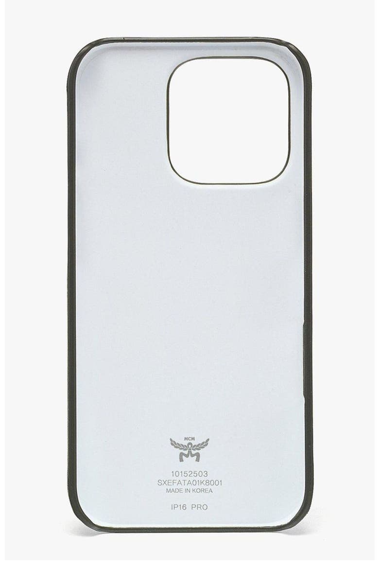 iPhone 16 Pro Case in Visetos, Alternate, color, Green