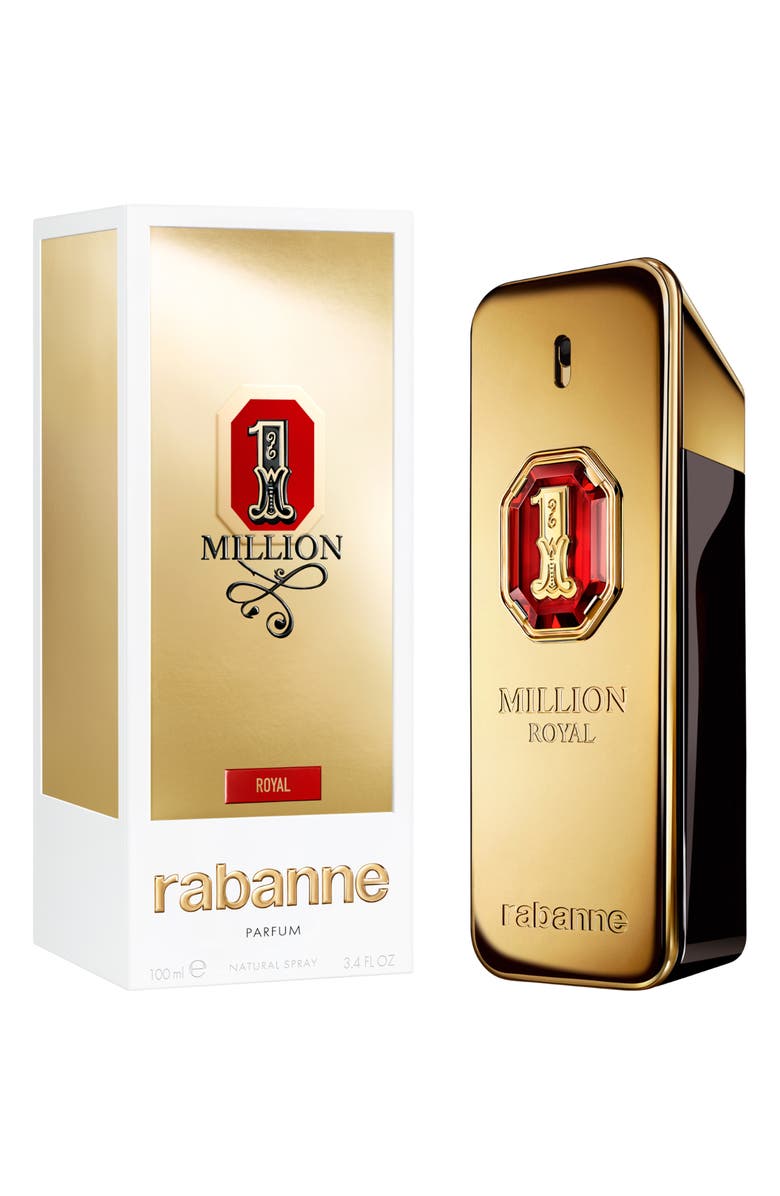 Rabanne 1 Million Royal Parfum Spray, Alternate, color, 