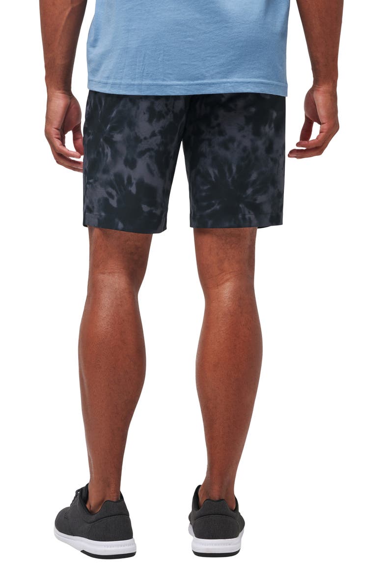 TravisMathew Kapu Shorts, Alternate, color, Black