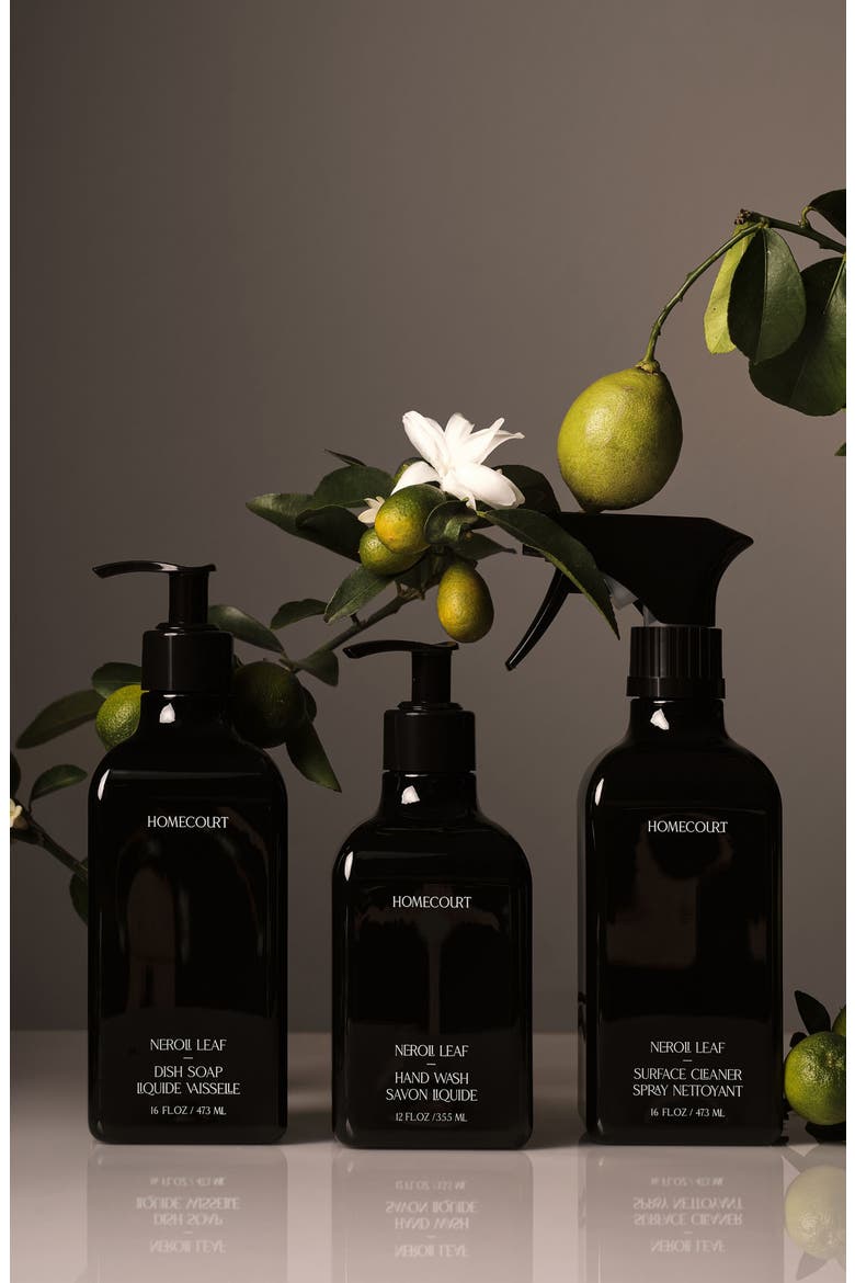 Dish Soap, Alternate, color, NEROLI LEAF
