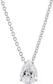 Nadri Modern Love Necklace