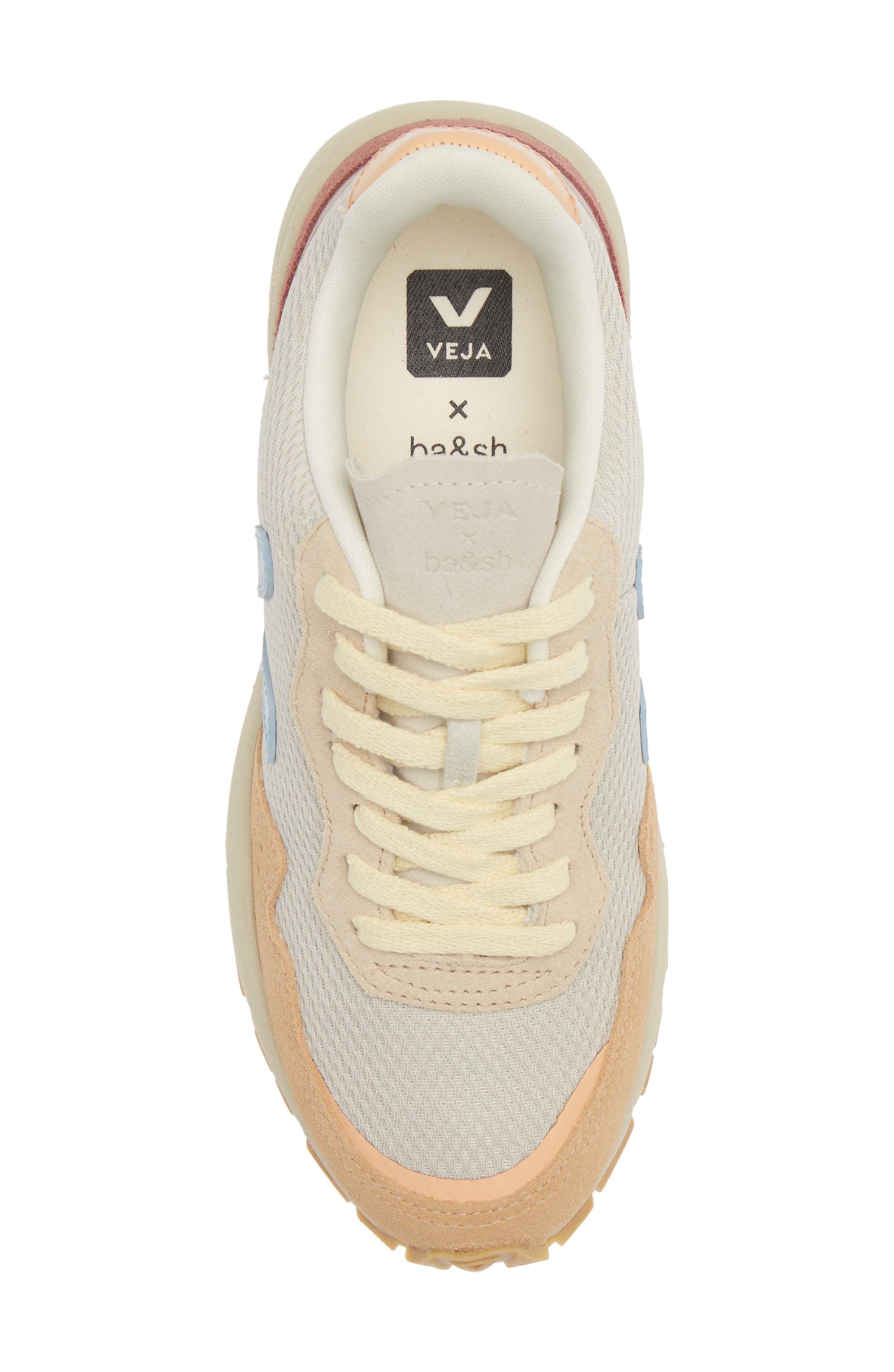 Veja x ba&sh Dekkan Sneaker, Alternate, color, 