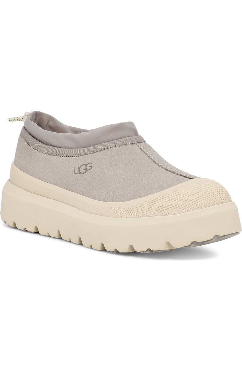 UGG<sup>®</sup> Tasman Waterproof Hybrid Slip-On, Main, color, Seal / Birch