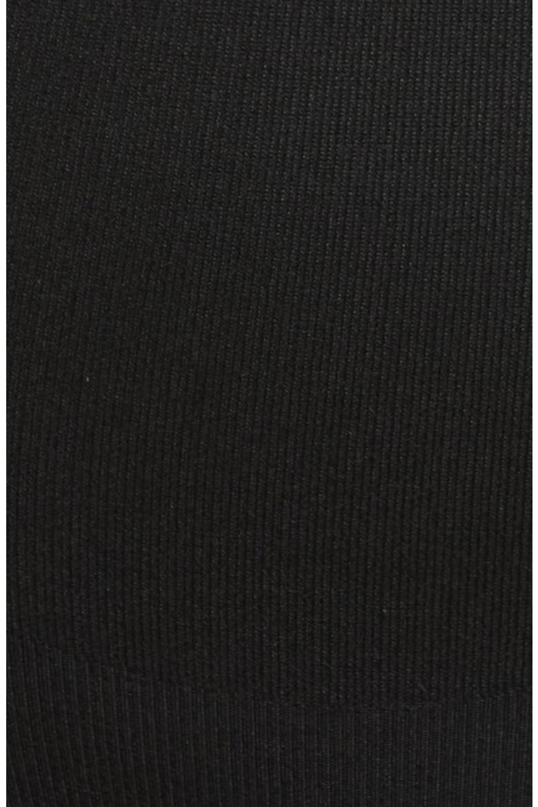 High Waist Shaper Briefs, Alternate, color, BLACK