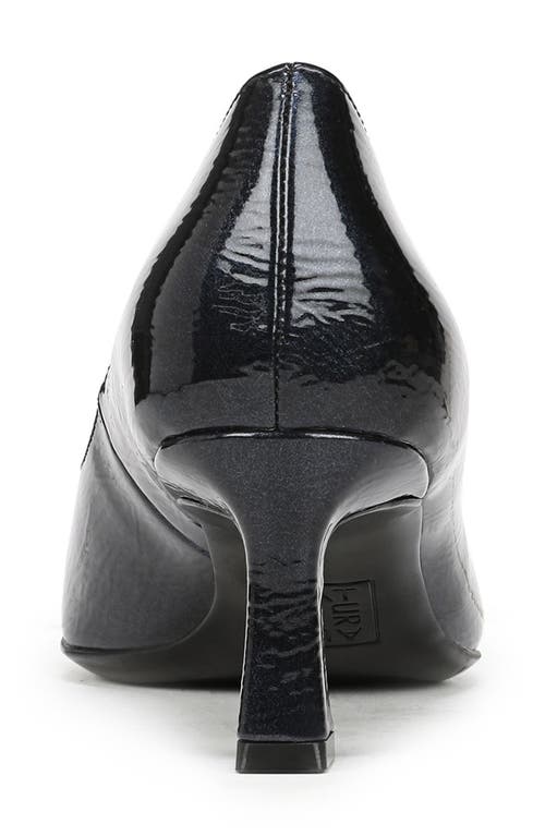 Naturalizer Tylan Pointed Toe Pump In Blue