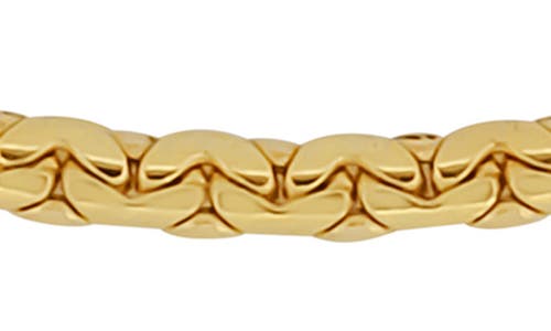 Bony Levy Round Link Chain Bracelet In 14k Yellow Gold