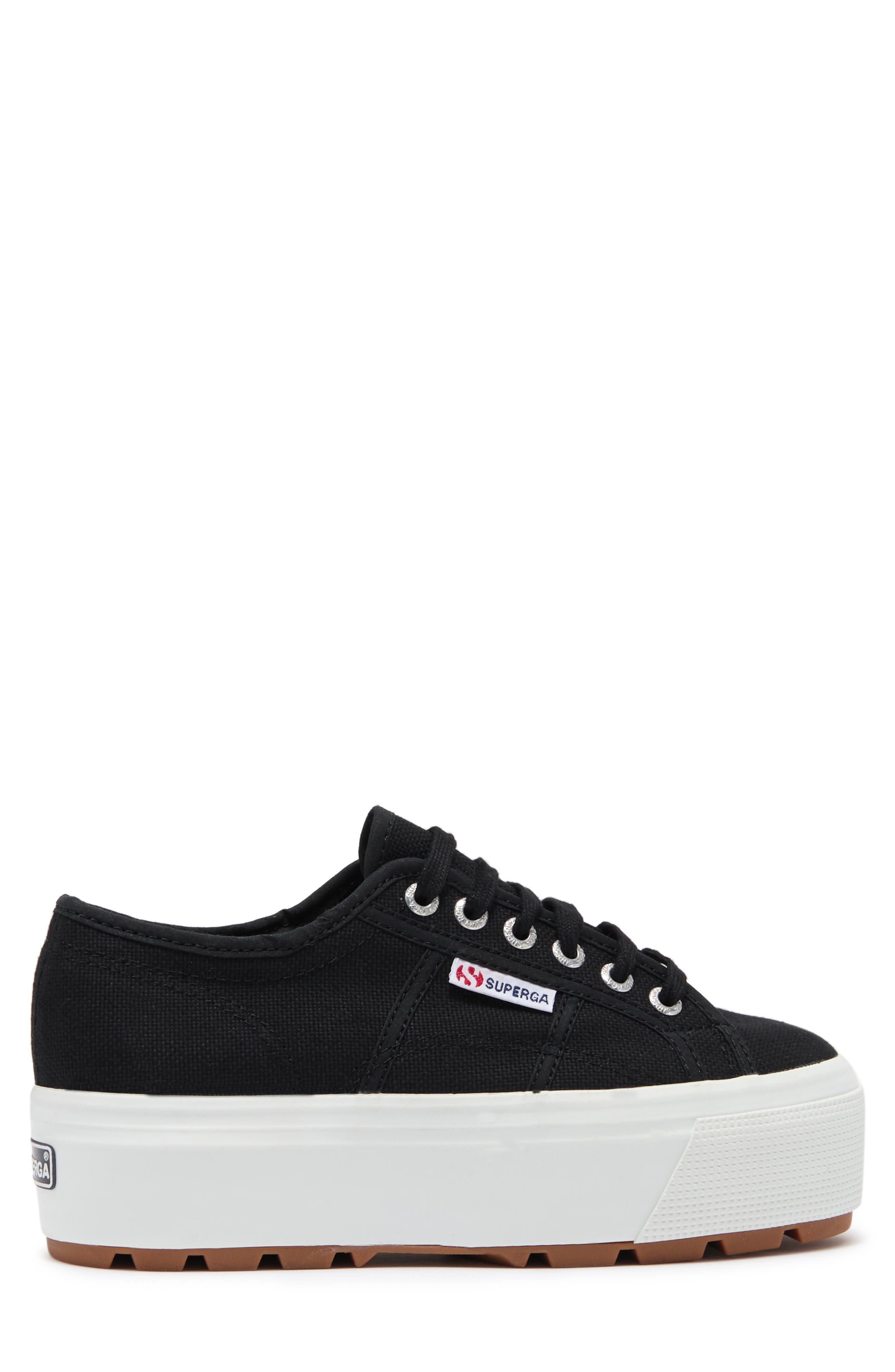Superga Tank Cotu Sneaker, Alternate, color, 