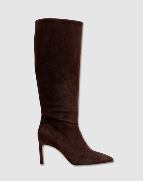 Coco Stiletto Long Boot