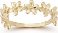 Ember Fine Jewelry Flower Ring