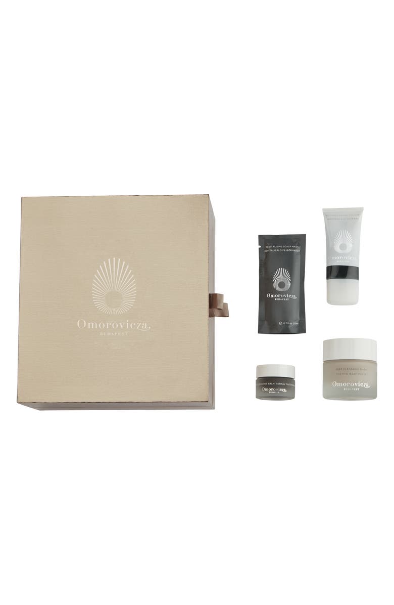 Omorovicza Mud Purify & Detox Set, Alternate, color, 
