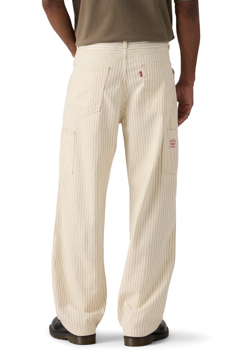 568™ Loose Straight Leg Double Knee Jeans (Men) | Nordstrom