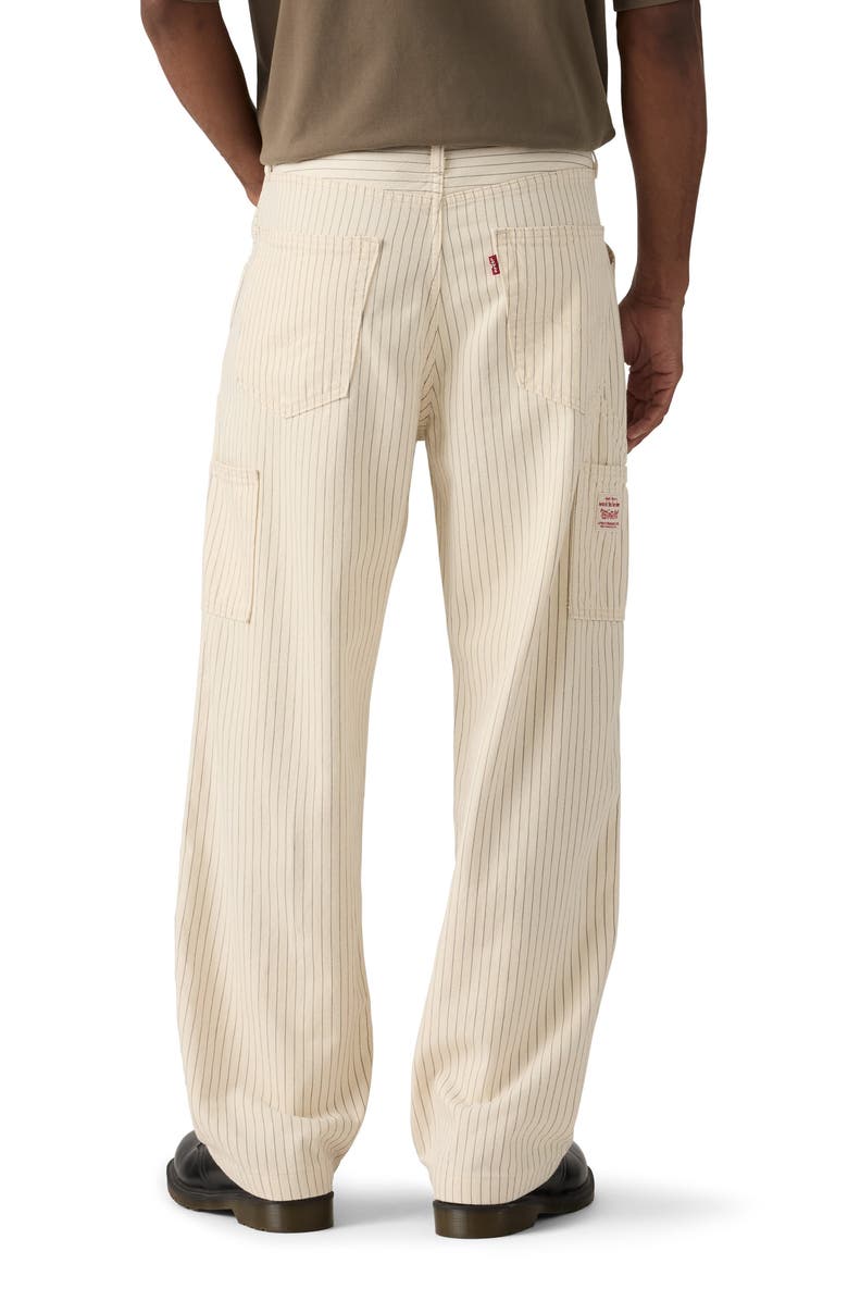 Levi's 568<sup>™</sup> Loose Straight Leg Double Knee Jeans, Alternate, color, Marris Stripe Double Knee