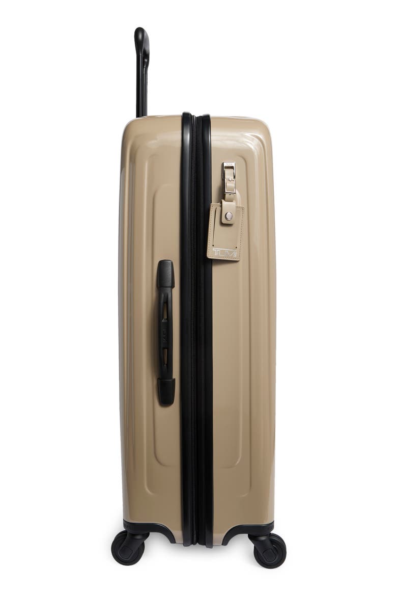 V4 Collection Extended Trip Spinner Packing Case, Alternate, color, SAND