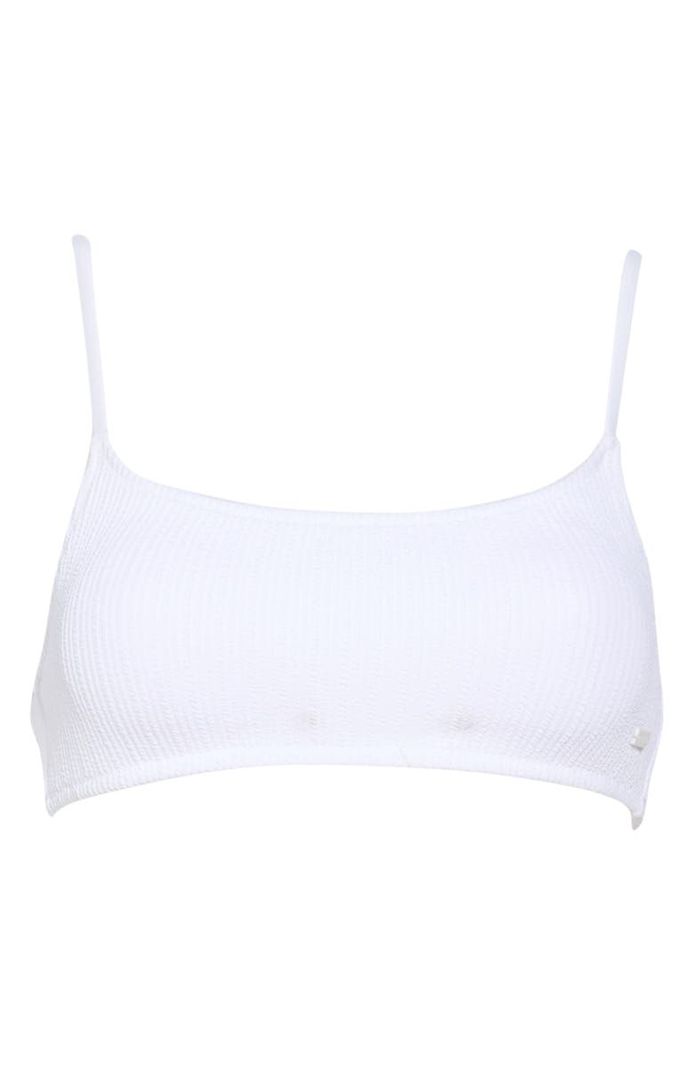 Roxy Aruba Bralette Bikini Top, Alternate, color,