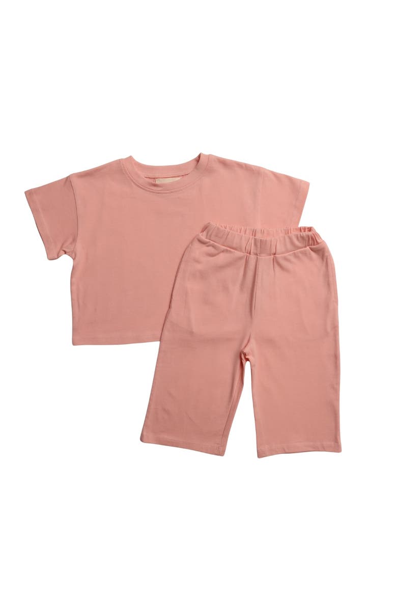 Sawyer Set(Toddler), Main, color, Blossom