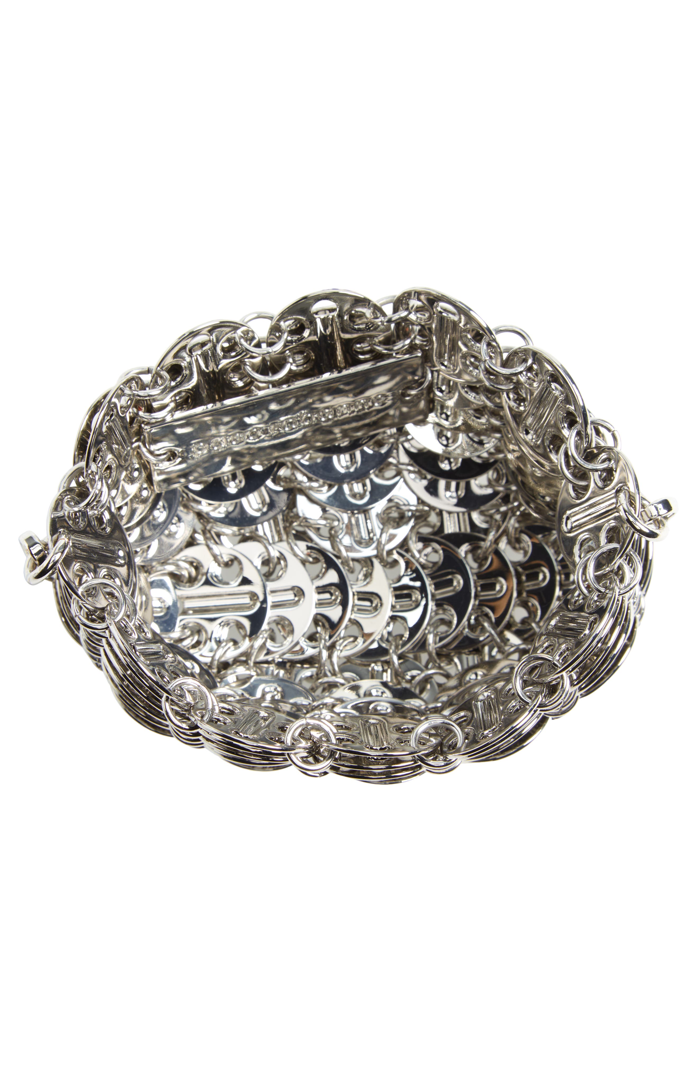 Micro 1969 Crossbody Bag, Alternate, color, P040 SILVER