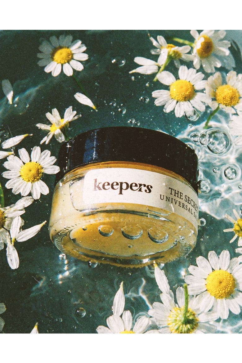 The Secret Universal Salve, Alternate, color, No Color